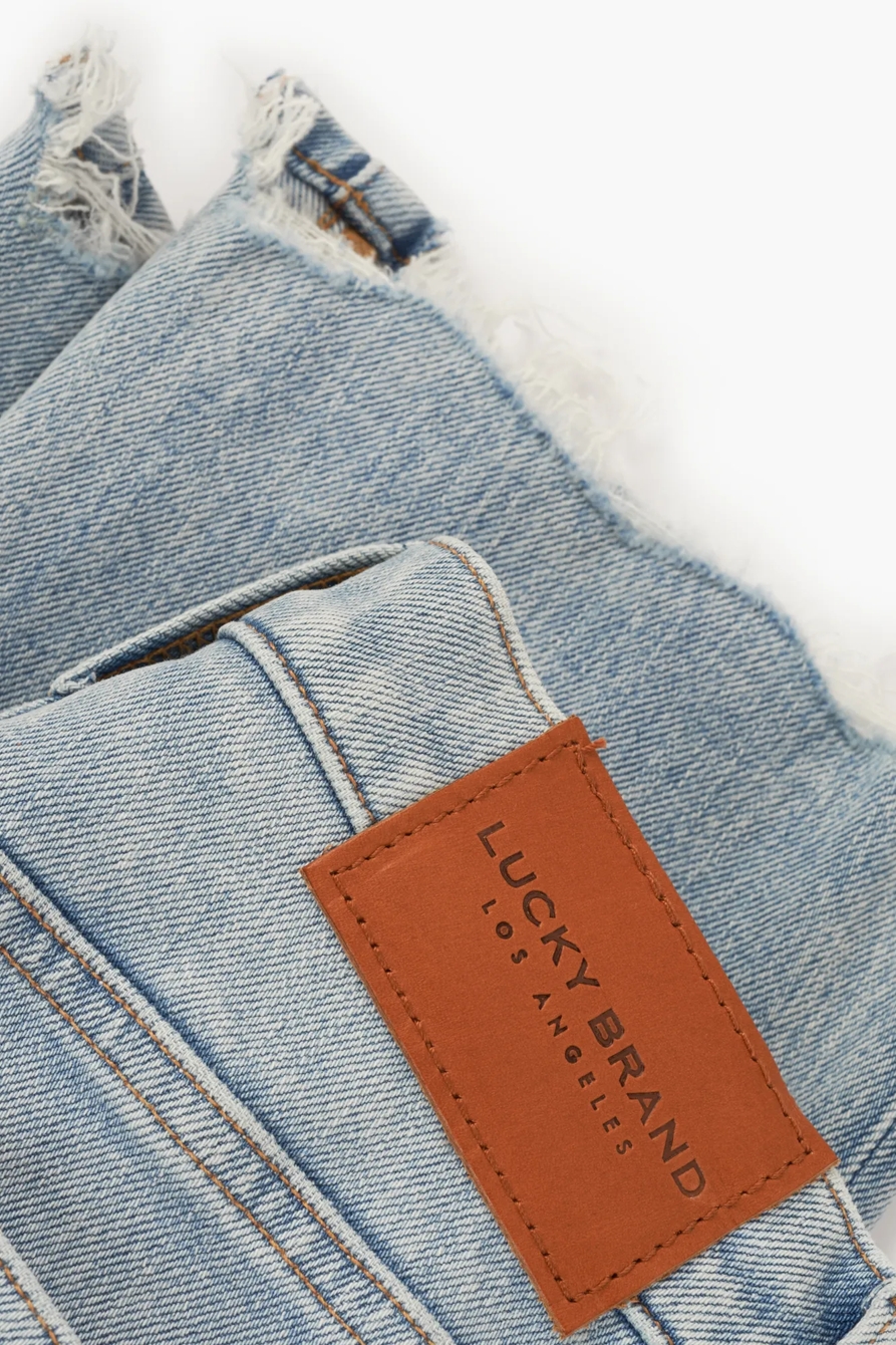 MID RISE AVA CROP MINI BOOT JEAN, image 8