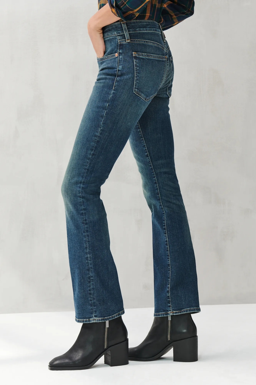 LOW RISE LOLITA BOOT JEAN, image 2