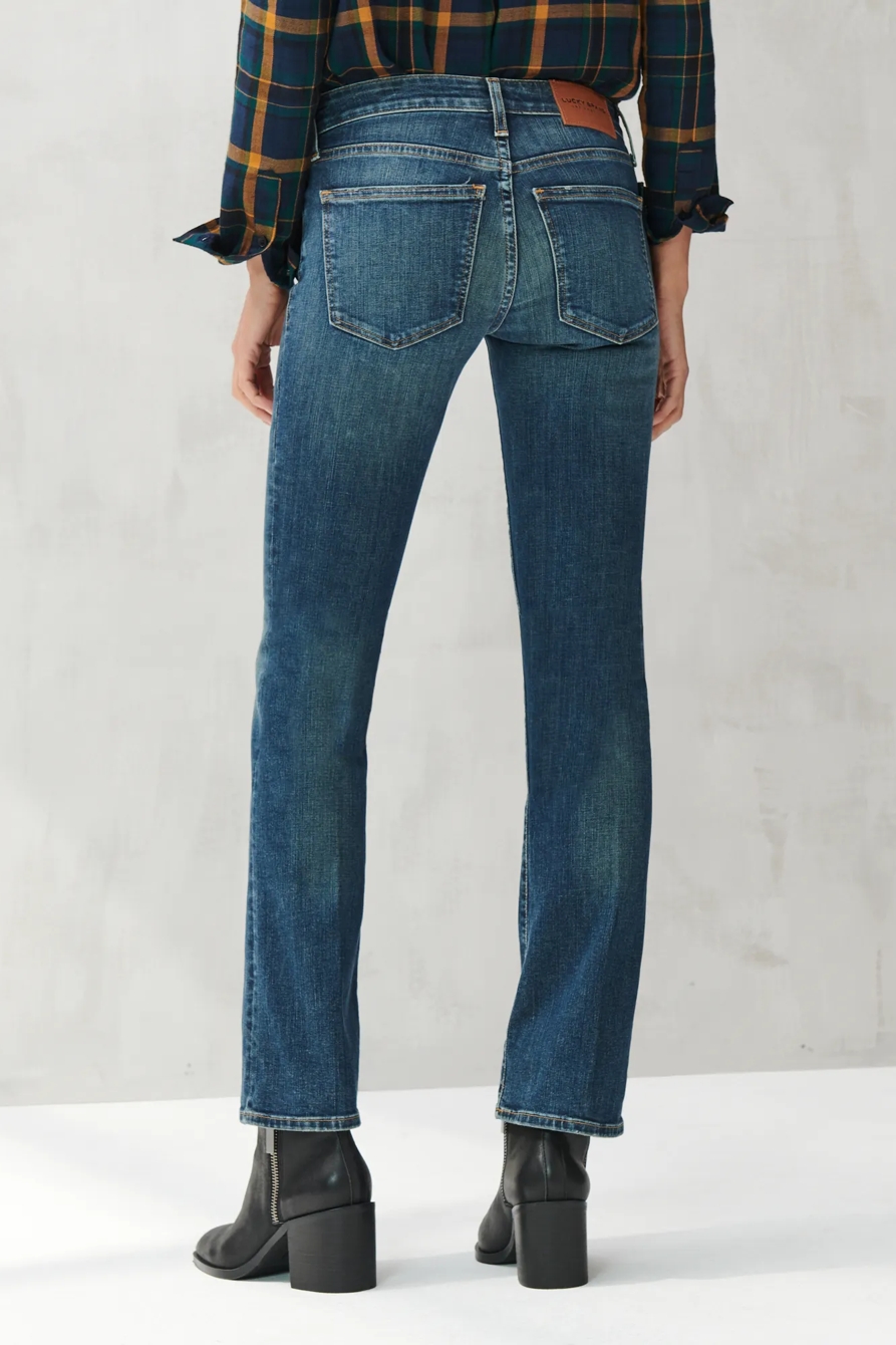 LOW RISE LOLITA BOOT JEAN, image 3