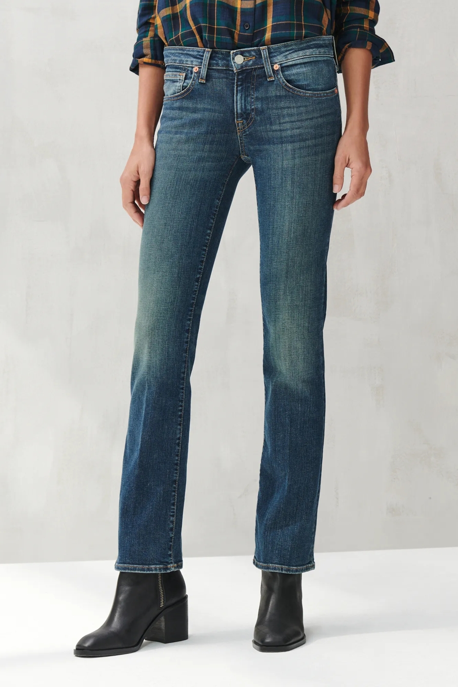 LOW RISE LOLITA BOOT JEAN, image 5