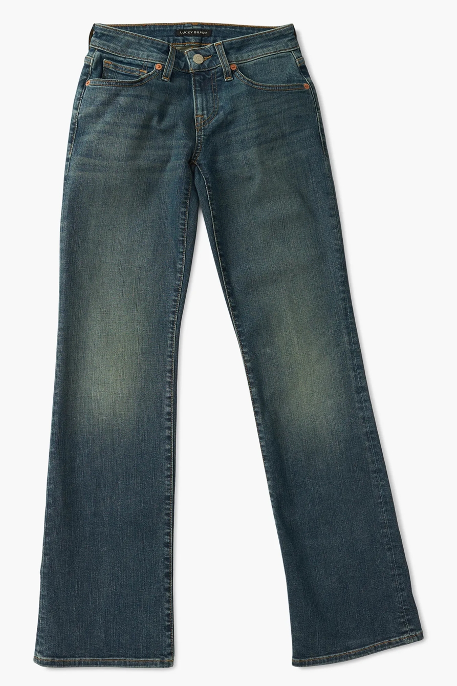 LOW RISE LOLITA BOOT JEAN, image 6