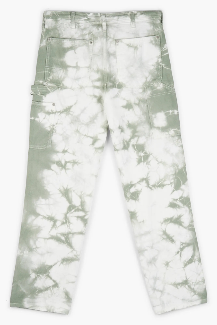 TIE DYE CARPENTER PANT, image 2