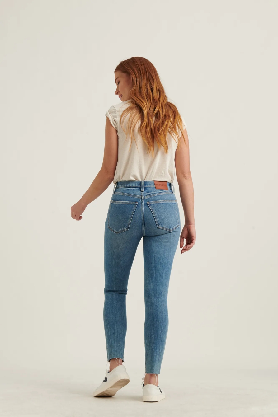 HIGH RISE BRIDGETTE SKINNY JEAN, image 3