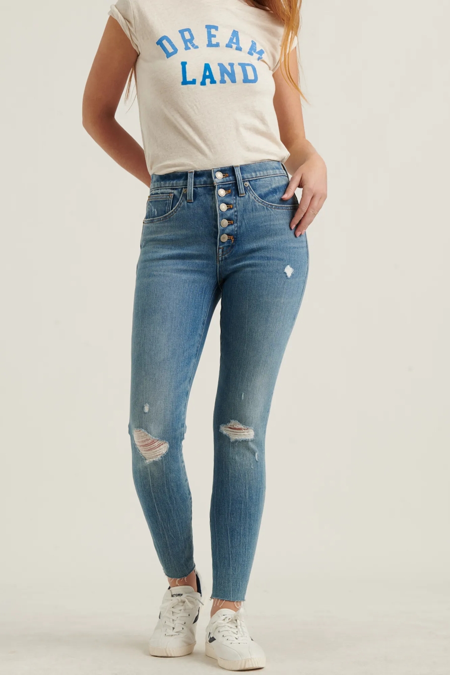 HIGH RISE BRIDGETTE SKINNY JEAN, image 5