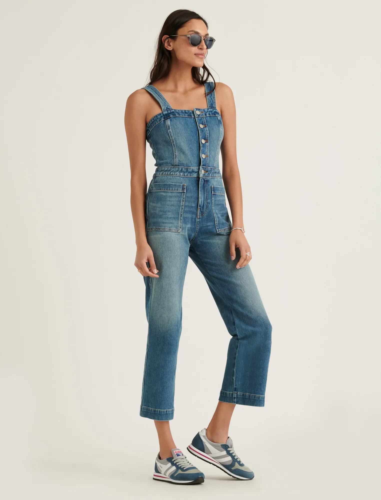 FEMME UTILITY JUMPSUIT, image 2