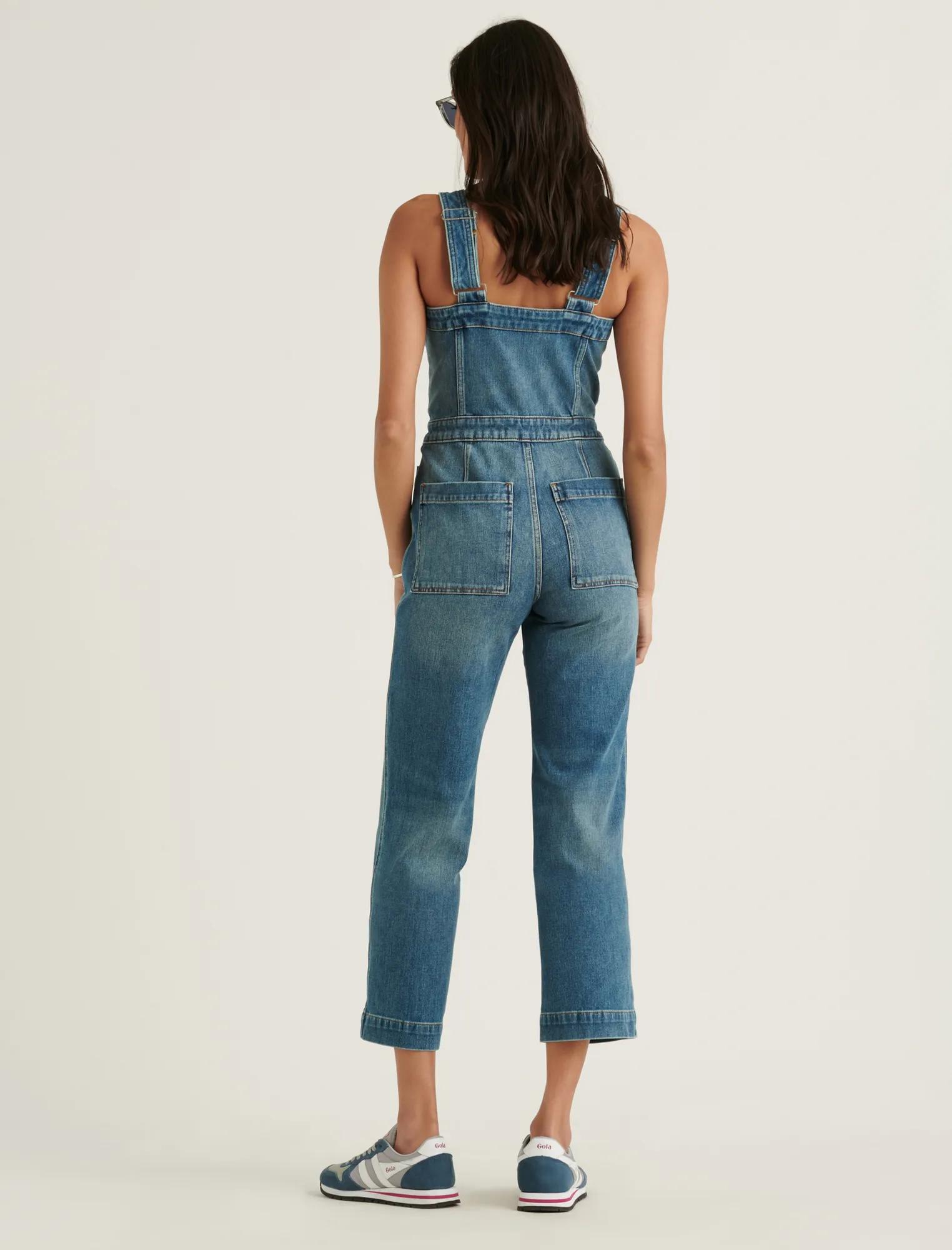 FEMME UTILITY JUMPSUIT, image 3