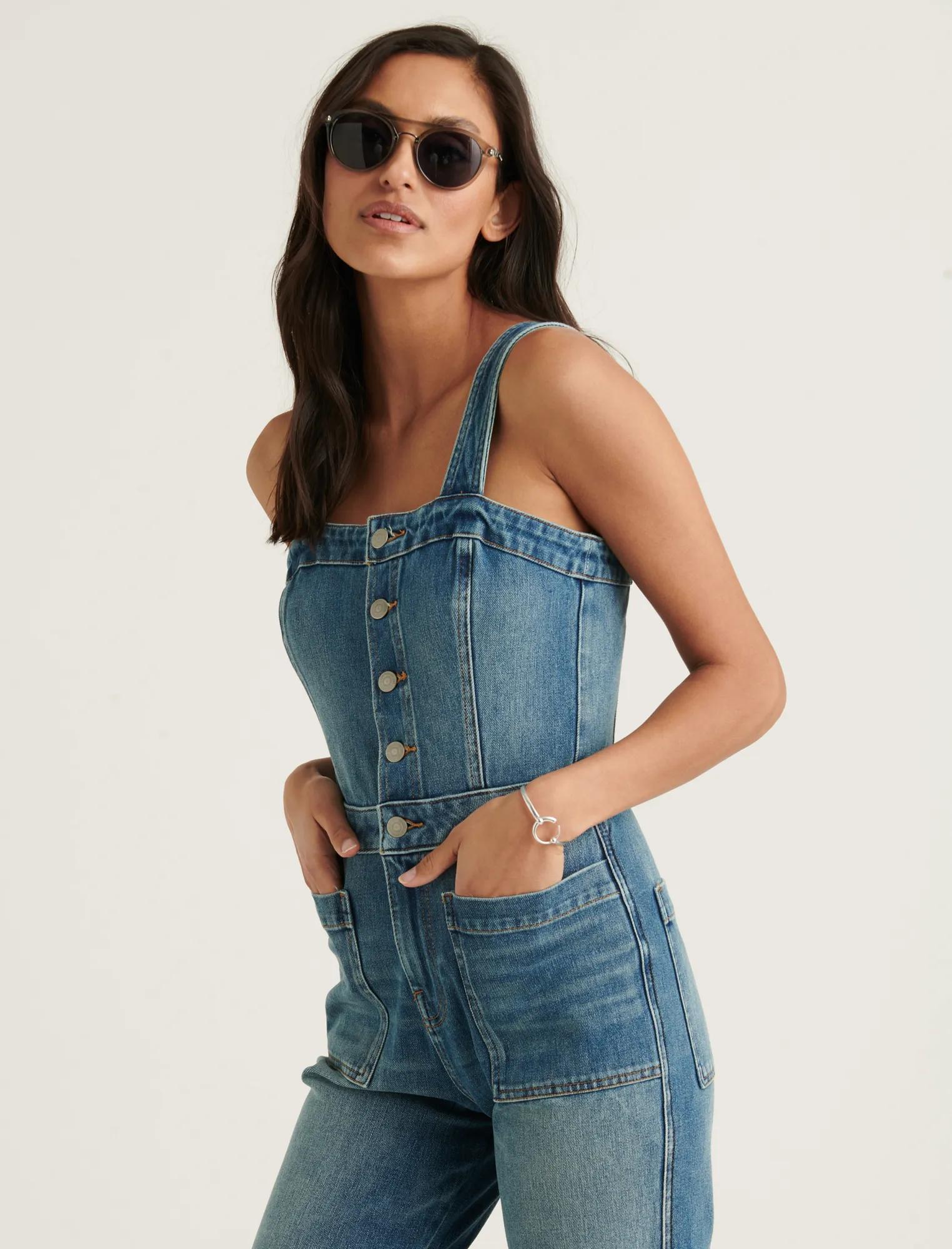 FEMME UTILITY JUMPSUIT, image 5