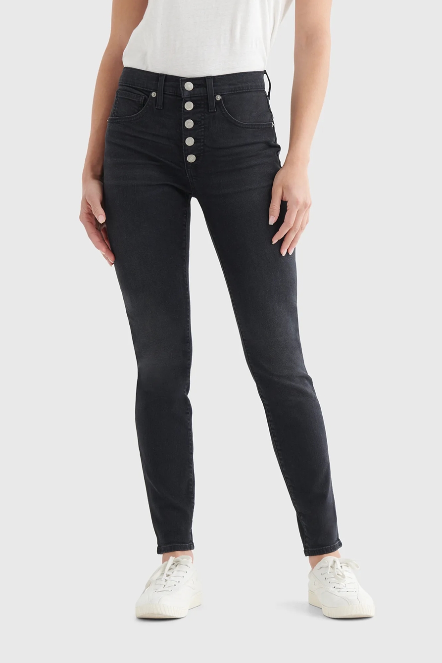 HIGH RISE BRIDGETTE SKINNY JEAN, image 2