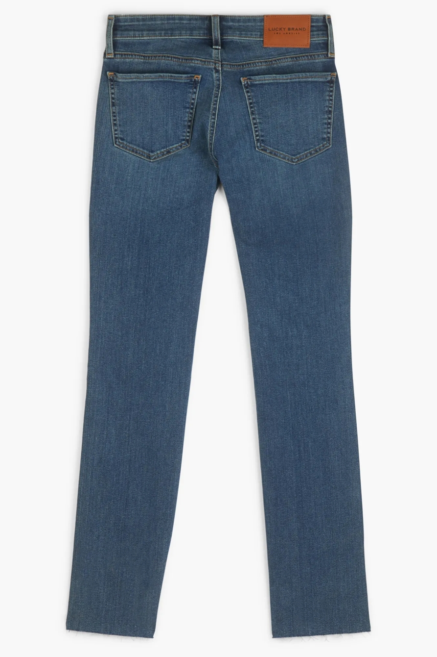 MID RISE SWEET STRAIGHT JEAN, image 7
