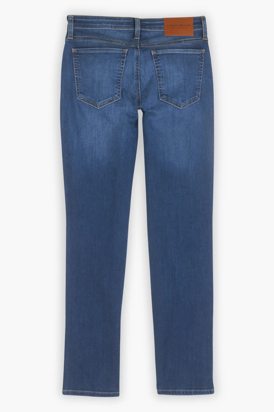MID RISE SWEET STRAIGHT JEAN, image 7