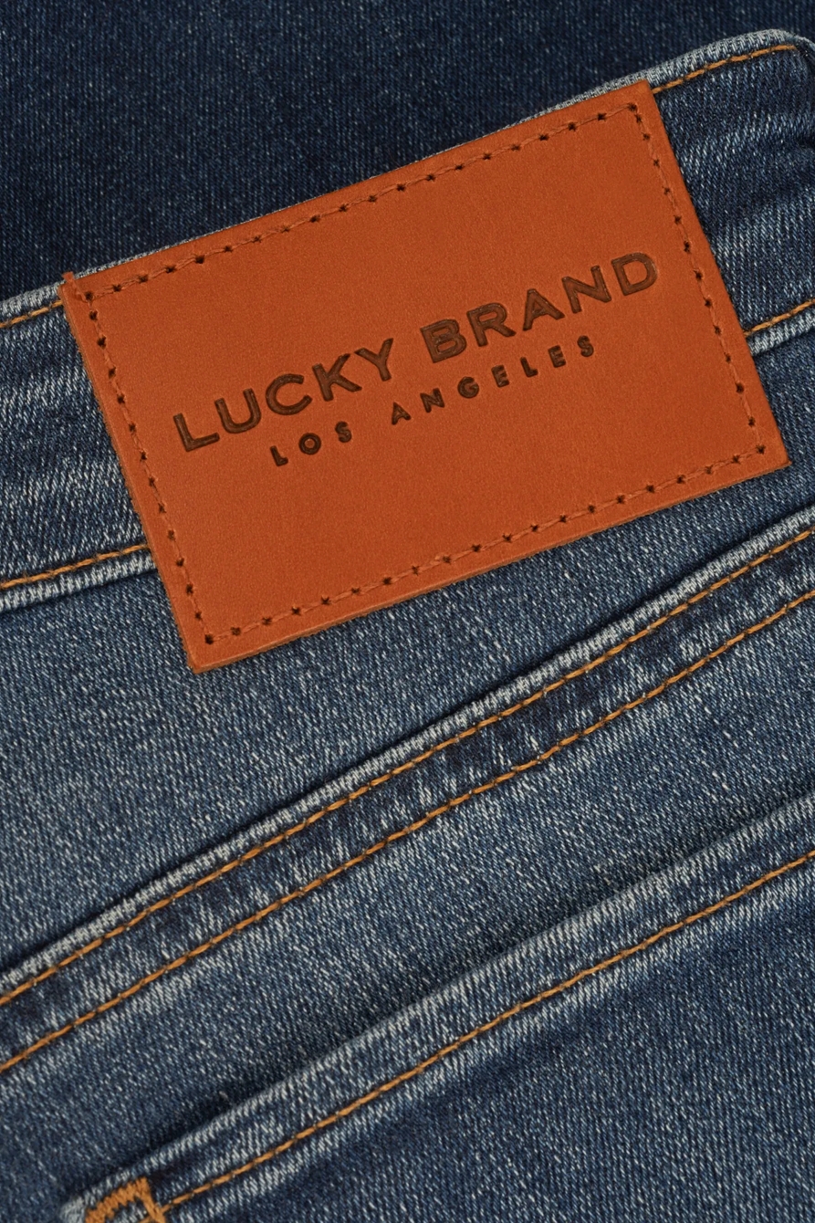 MID RISE SWEET STRAIGHT JEAN, image 8