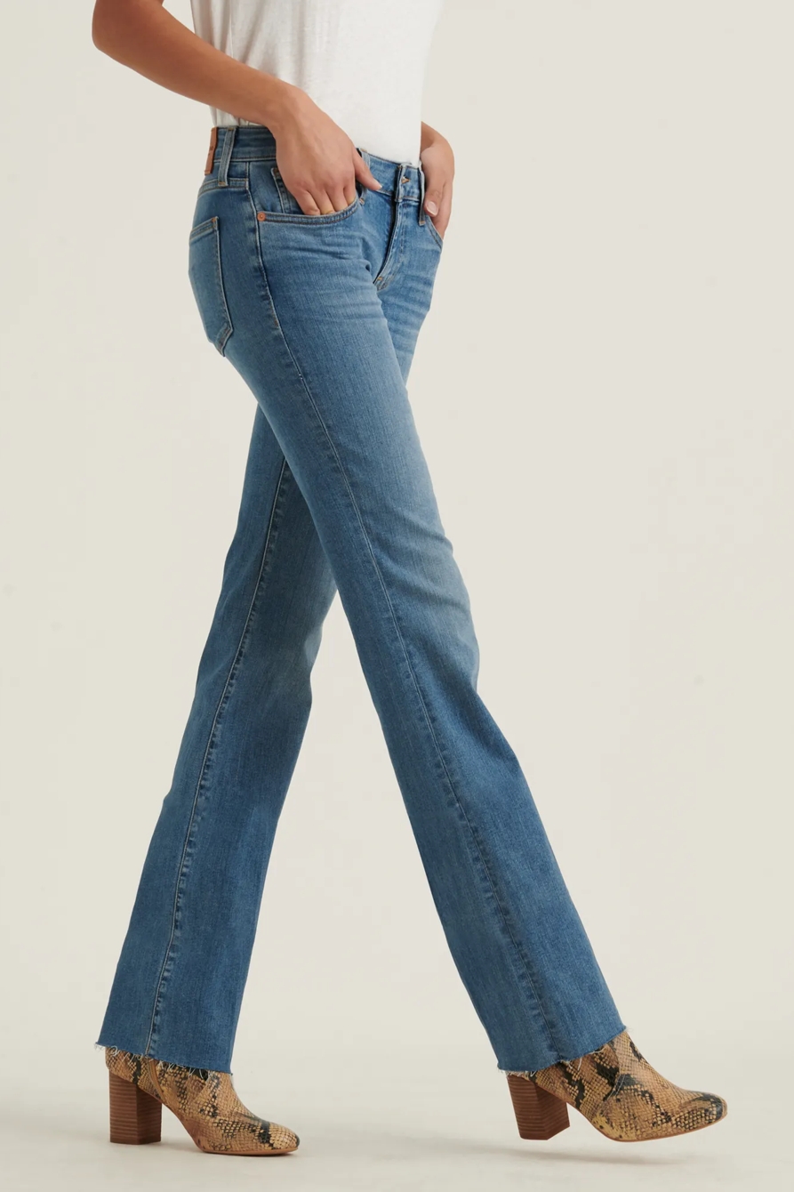 LOW RISE LOLITA BOOT JEAN, image 2