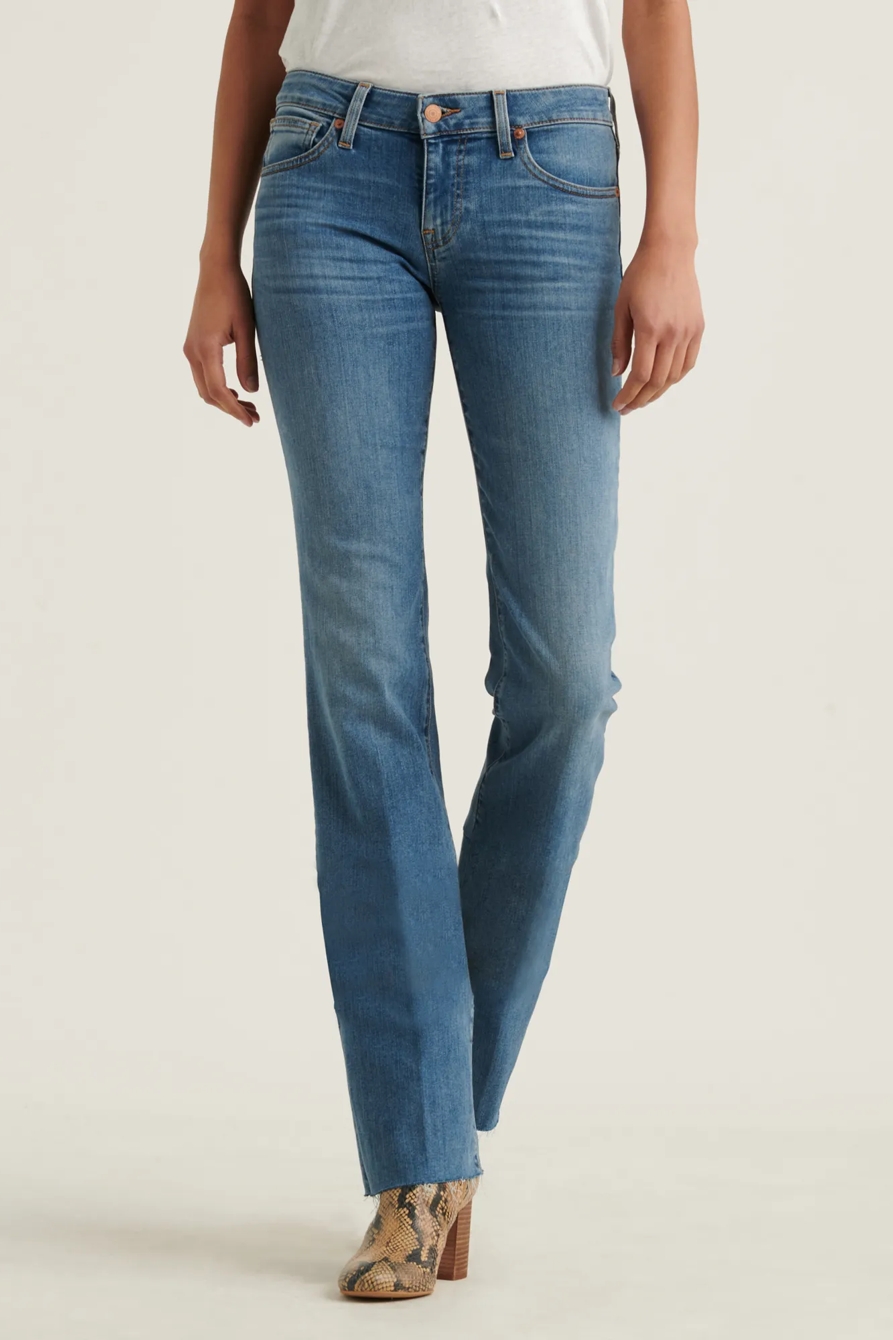 LOW RISE LOLITA BOOT JEAN, image 4
