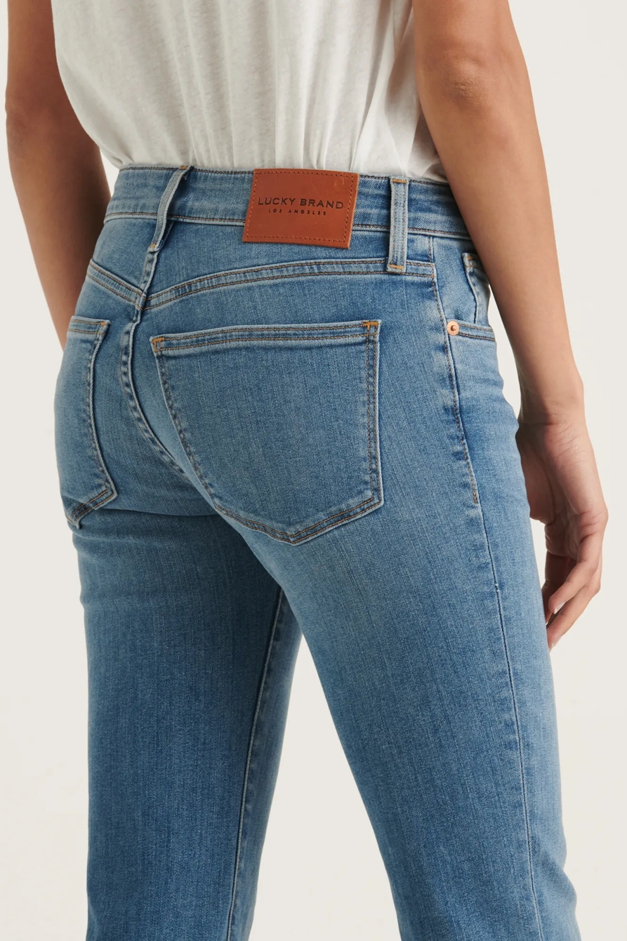 LOW RISE LOLITA BOOT JEAN, image 5