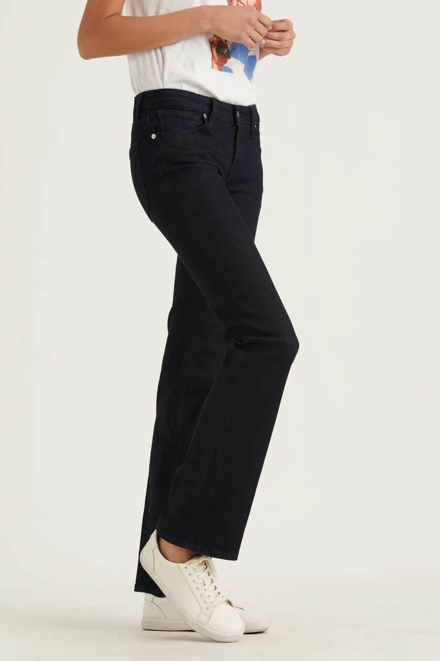 LOW RISE LOLITA BOOT JEAN, image 2