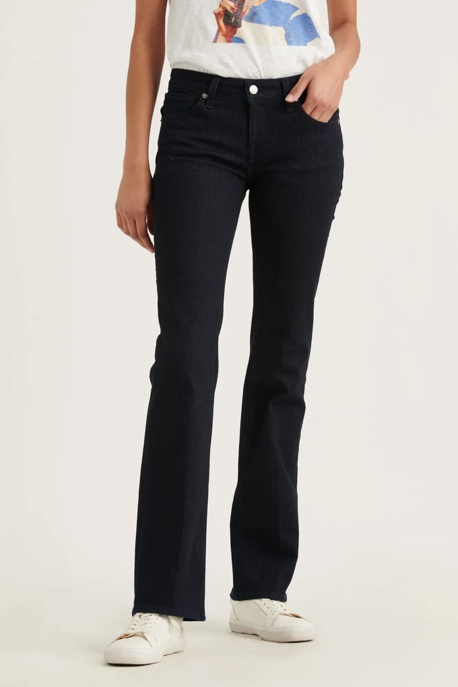 LOW RISE LOLITA BOOT JEAN, image 5