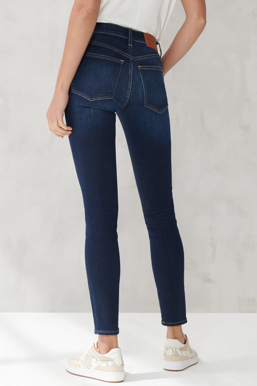 MID RISE AVA SKINNY JEAN, image 3