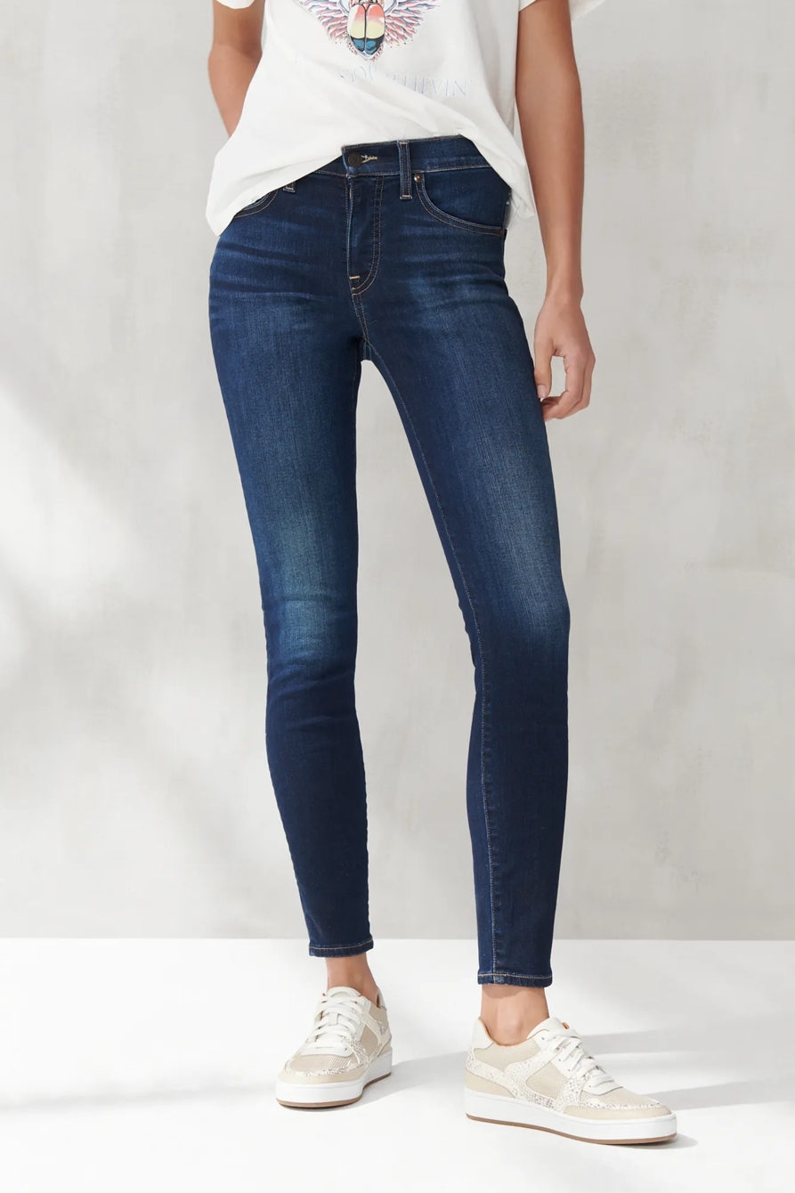 MID RISE AVA SKINNY JEAN, image 4