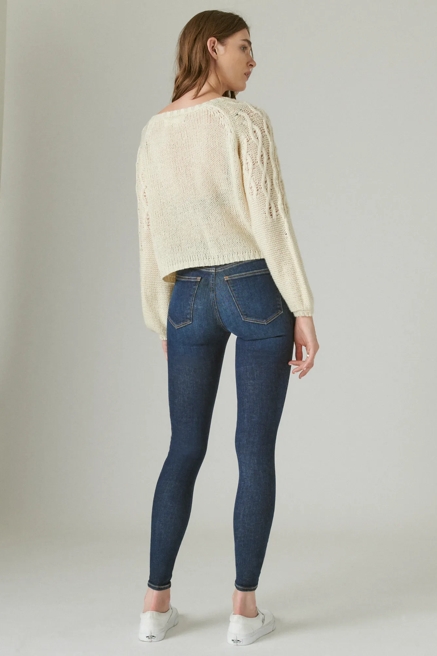 UNI FIT HIGH RISE SKINNY JEAN, image 3