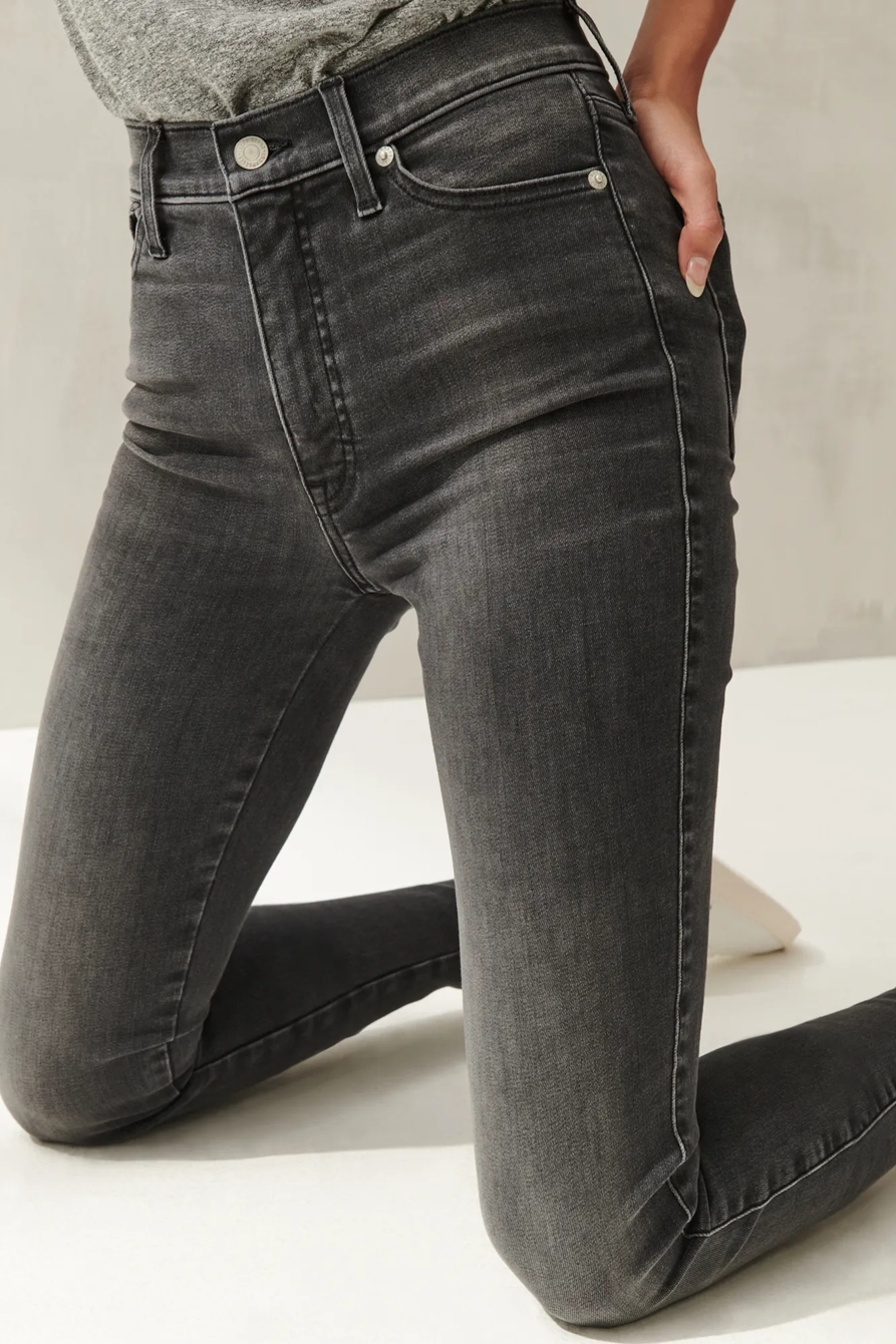 UNI FIT HIGH RISE SKINNY JEAN, image 5