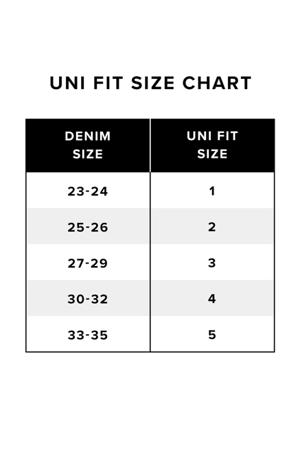 UNI FIT HIGH RISE SKINNY JEAN, image 3