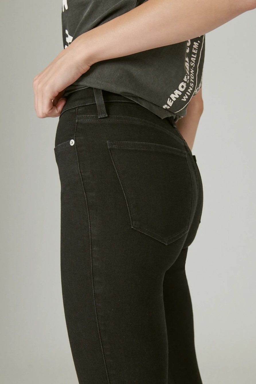 UNI FIT HIGH RISE SKINNY JEAN, image 6