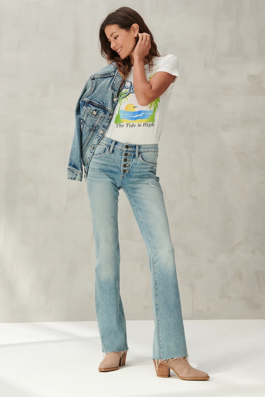 MID RISE AVA BOOT JEAN, image 2