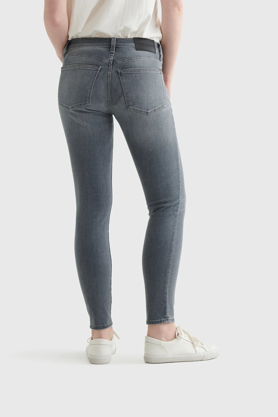 MID RISE AVA SKINNY JEAN, image 5