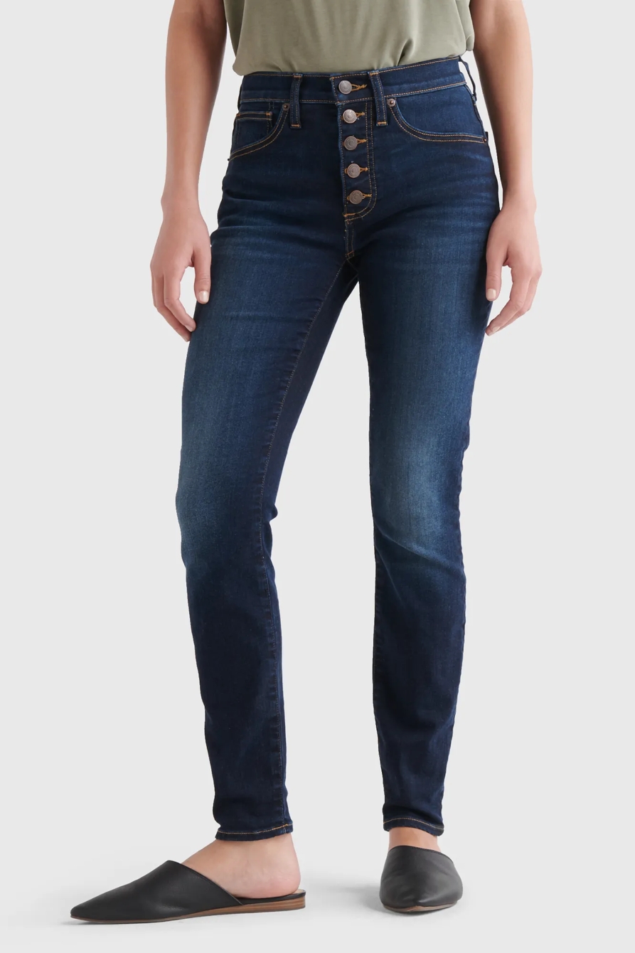 HIGH RISE BRIDGETTE SKINNY JEAN, image 2