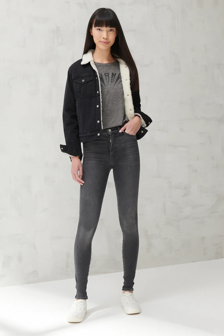 TOMBOY SHERPA TRUCKER, image 2