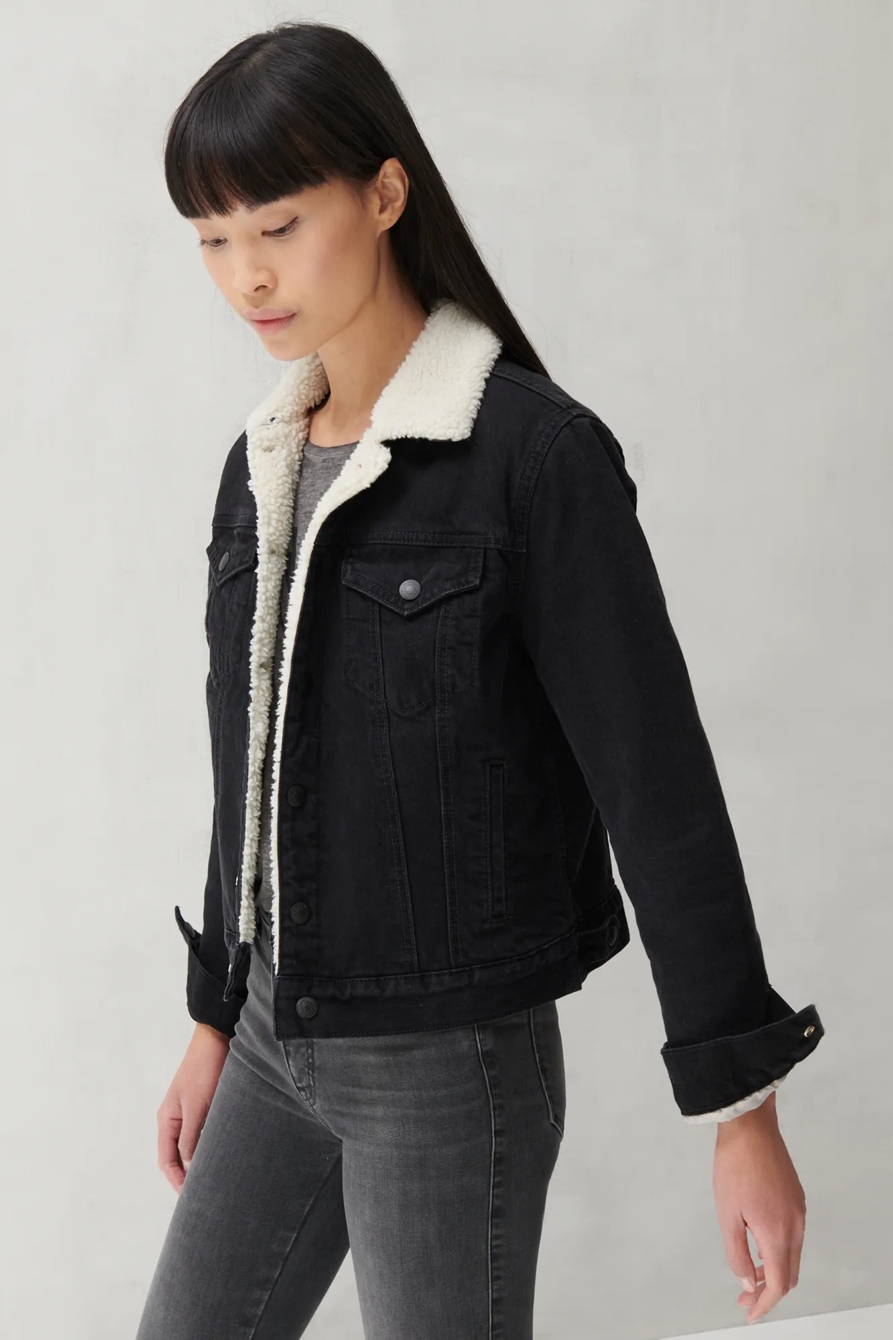 TOMBOY SHERPA TRUCKER, image 3
