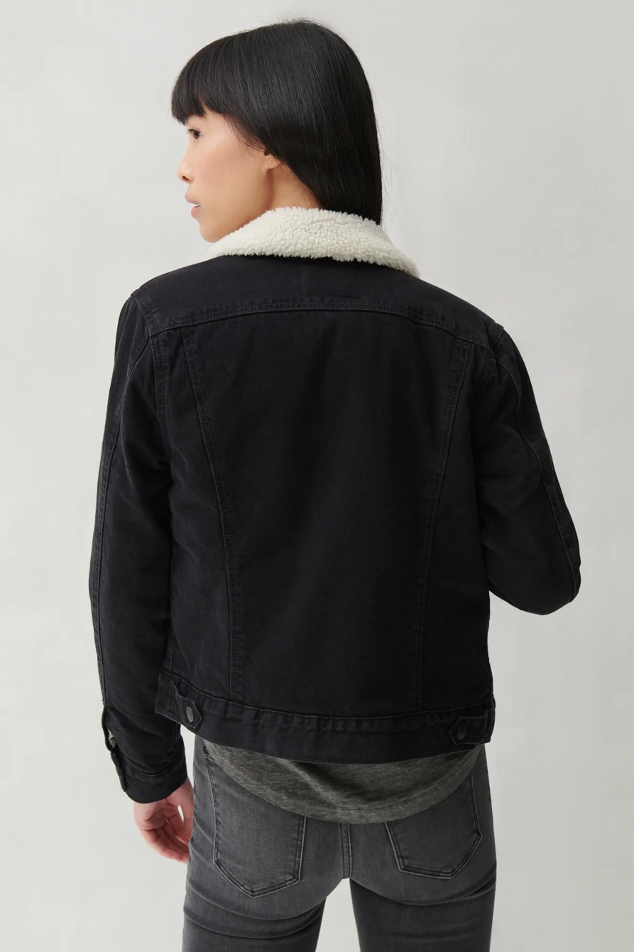TOMBOY SHERPA TRUCKER, image 4