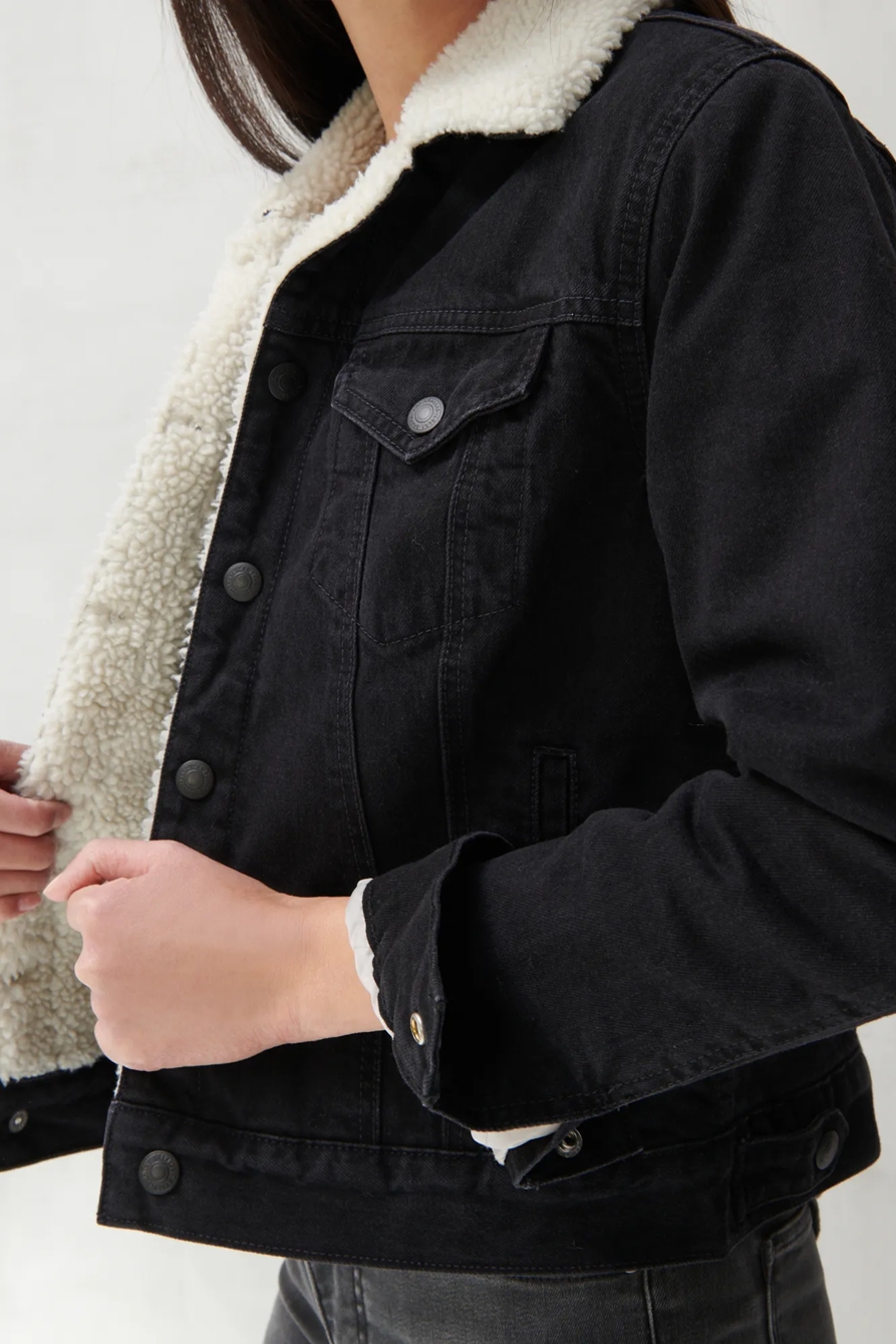 TOMBOY SHERPA TRUCKER, image 5