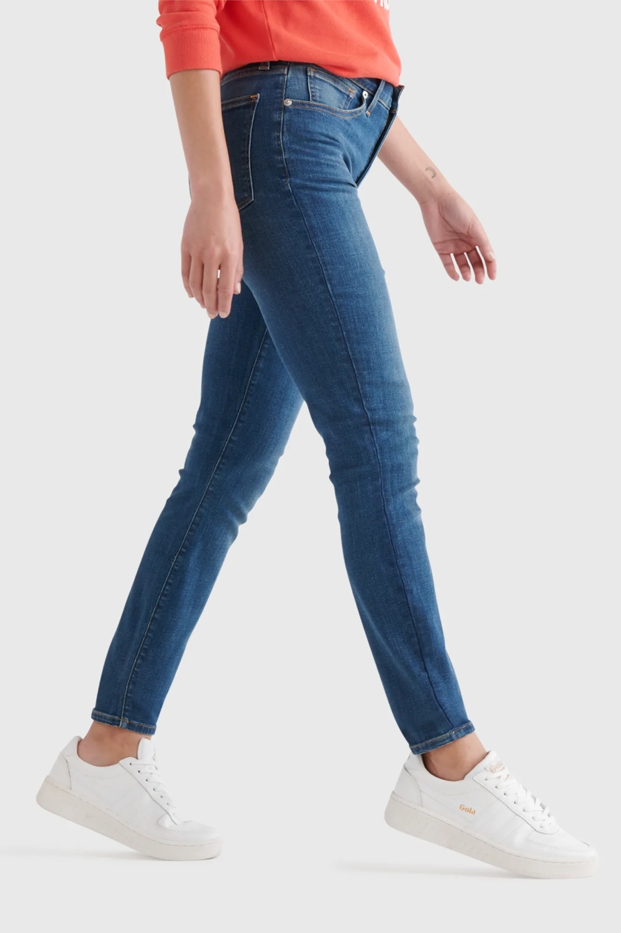 HIGH RISE BRIDGETTE SKINNY JEAN, image 3