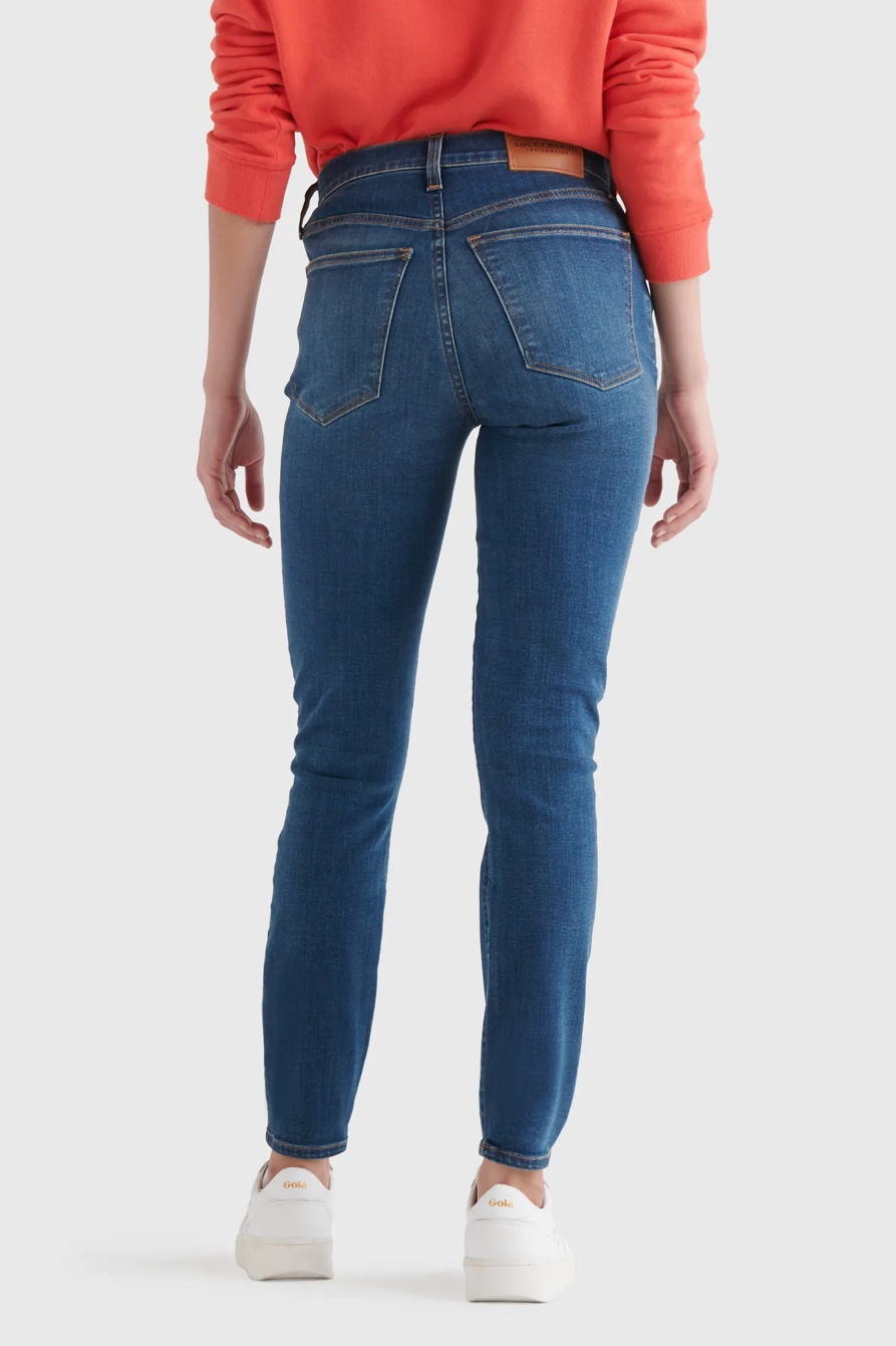 HIGH RISE BRIDGETTE SKINNY JEAN, image 4