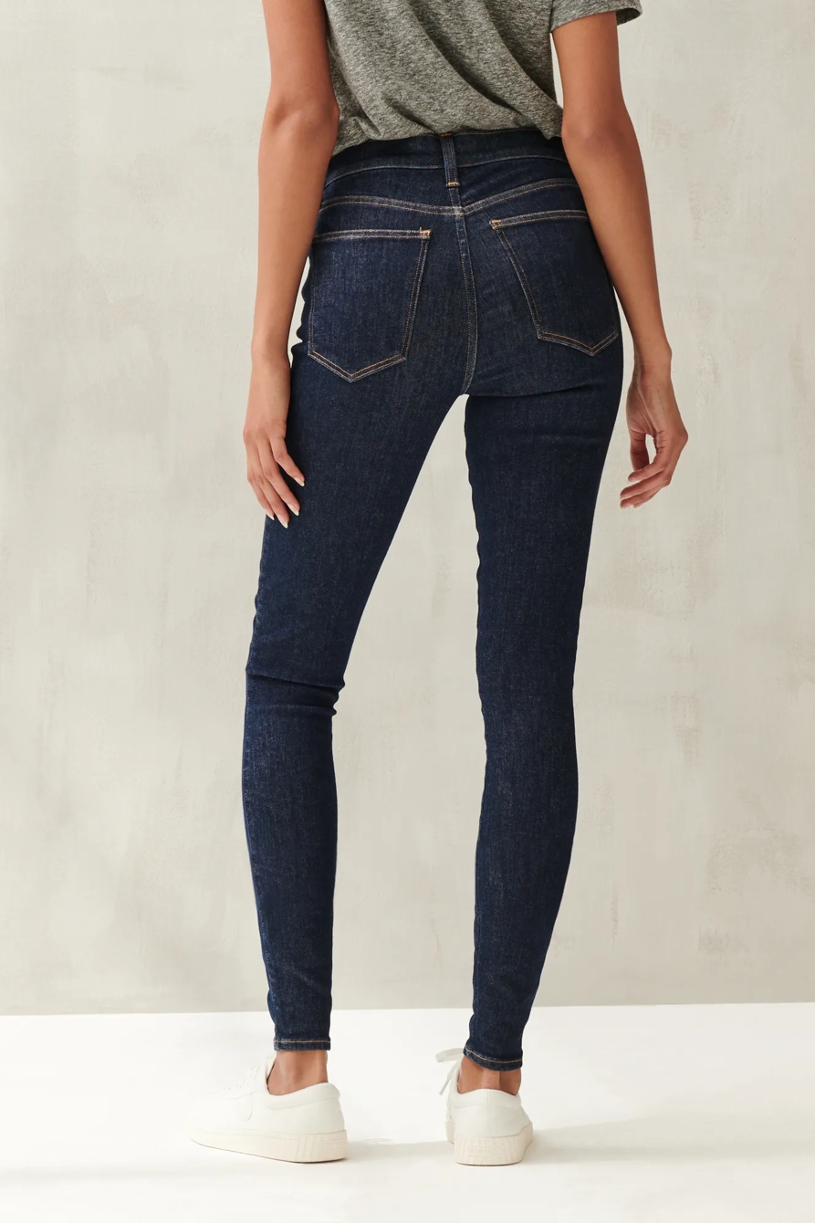 UNI FIT HIGH RISE SKINNY JEAN, image 4