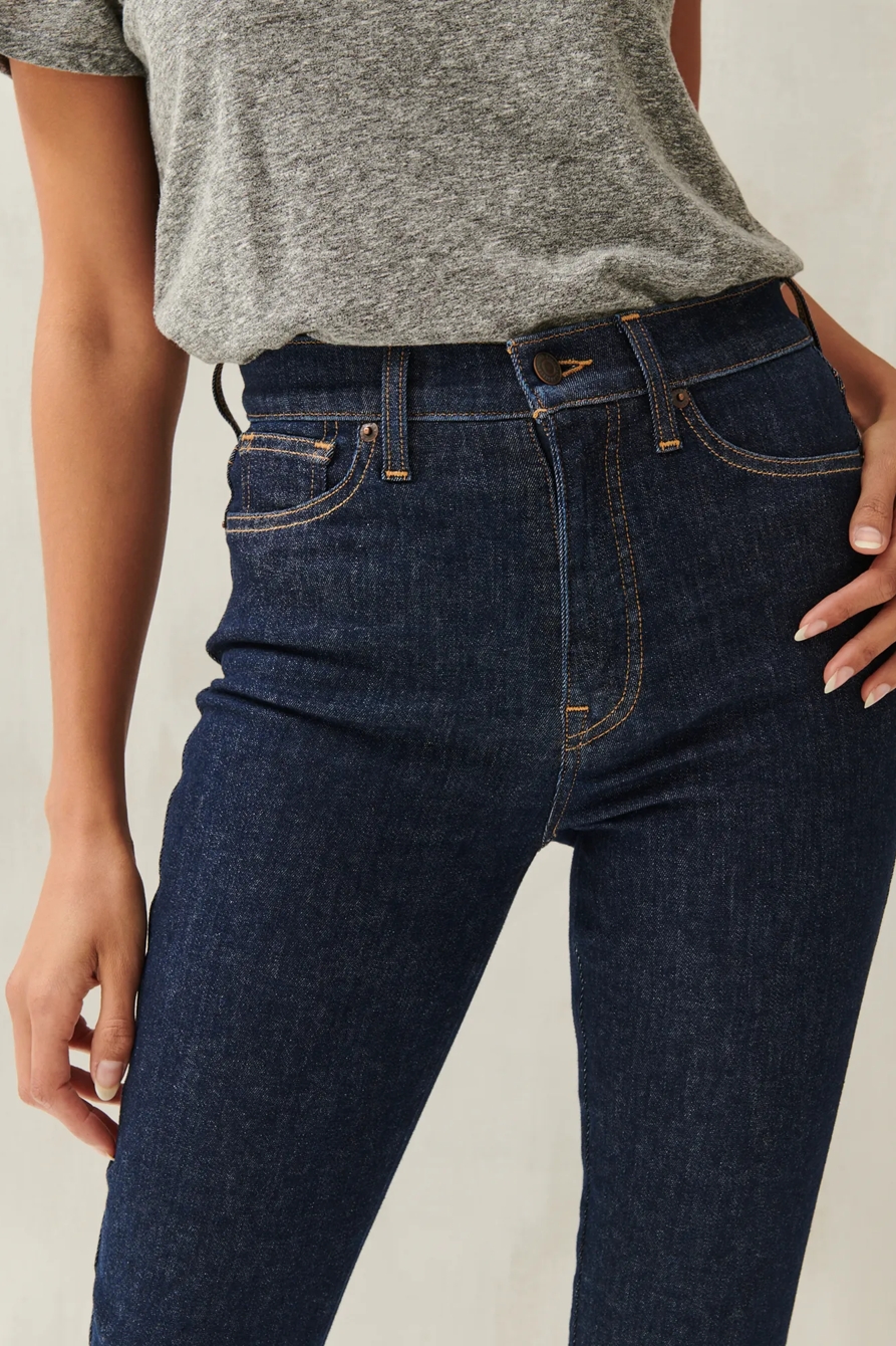UNI FIT HIGH RISE SKINNY JEAN, image 5