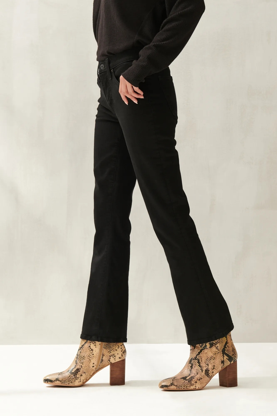MID RISE AVA BOOT JEAN, image 2