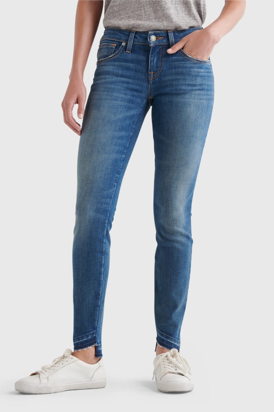 LOW RISE LOLITA SKINNY JEAN, image 2