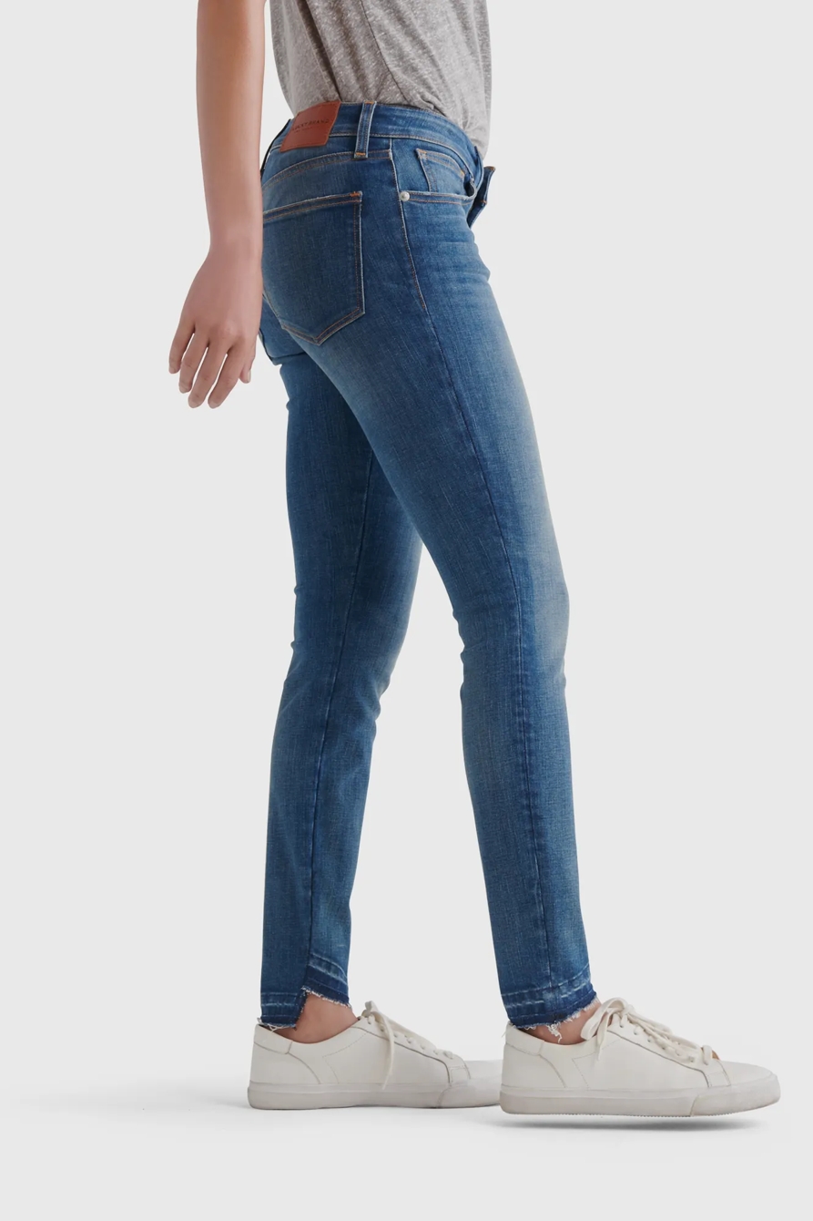 LOW RISE LOLITA SKINNY JEAN, image 3