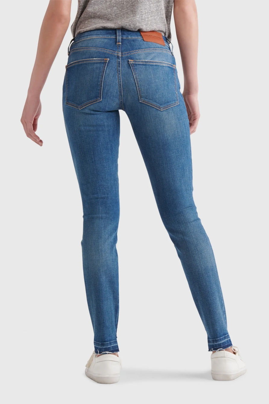 LOW RISE LOLITA SKINNY JEAN, image 4