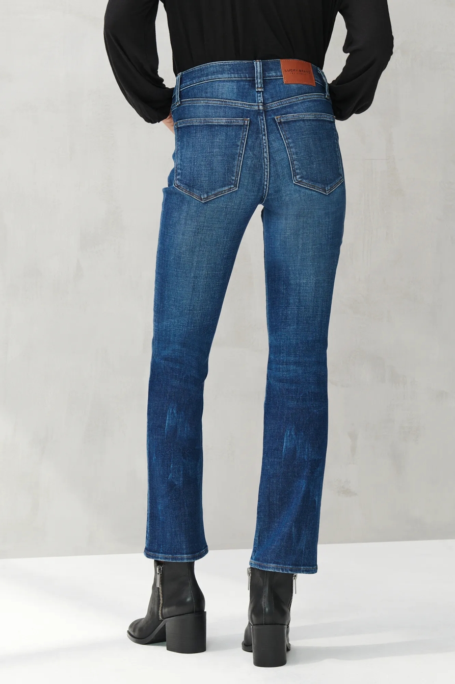 HIGH RISE ZOE STRAIGHT JEAN, image 3