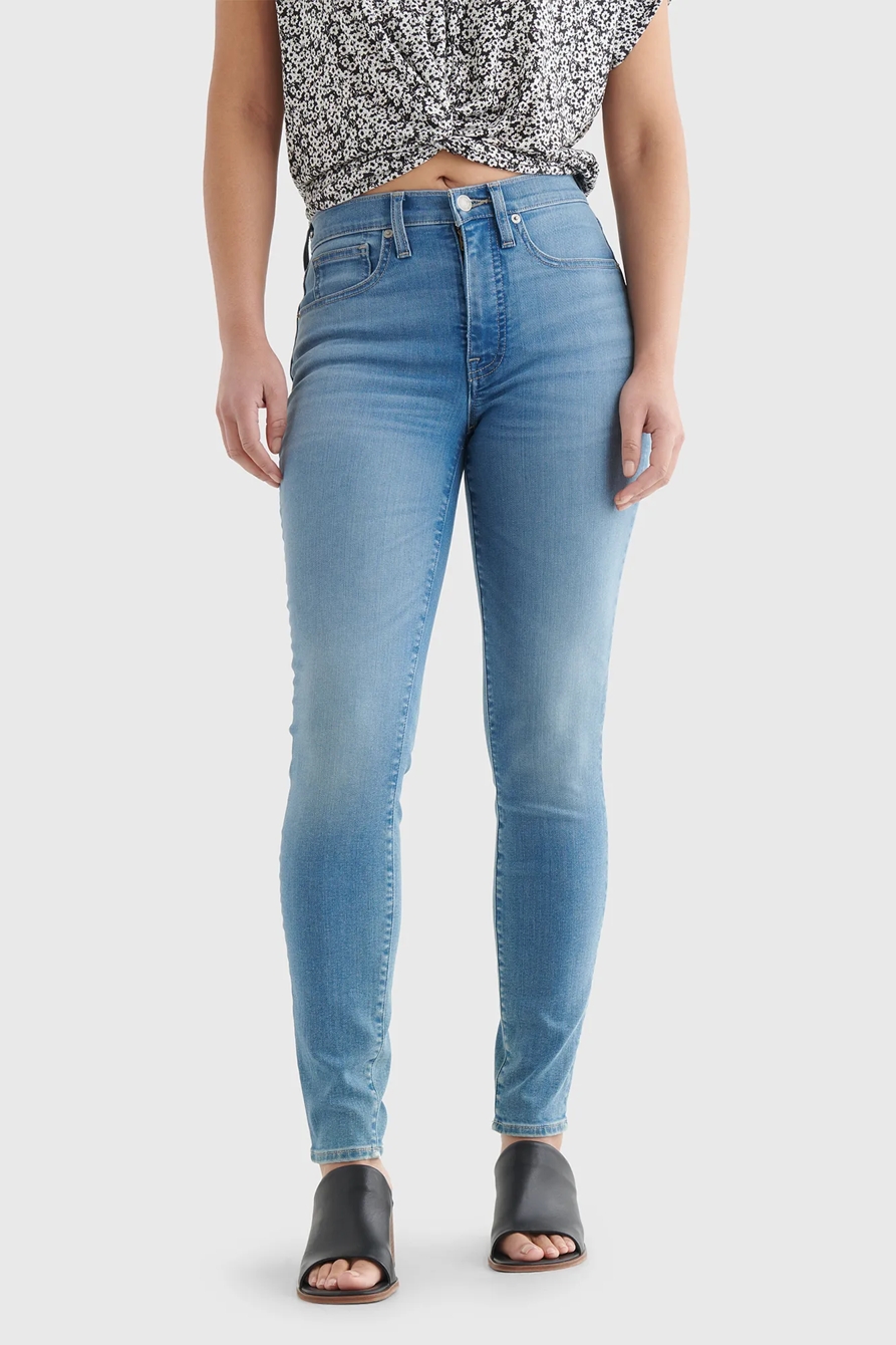 HIGH RISE BRIDGETTE SKINNY JEAN, image 2
