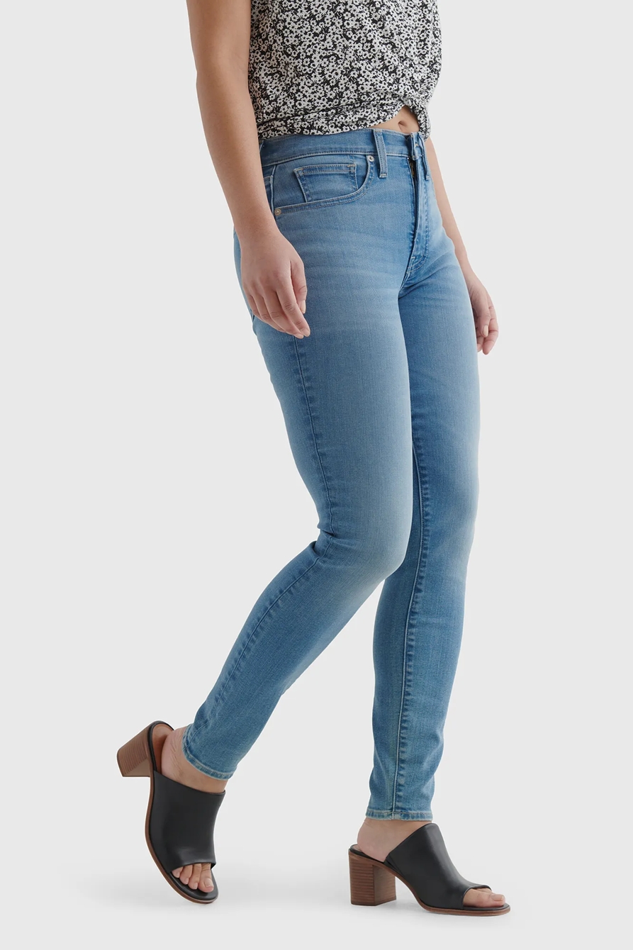 HIGH RISE BRIDGETTE SKINNY JEAN, image 3