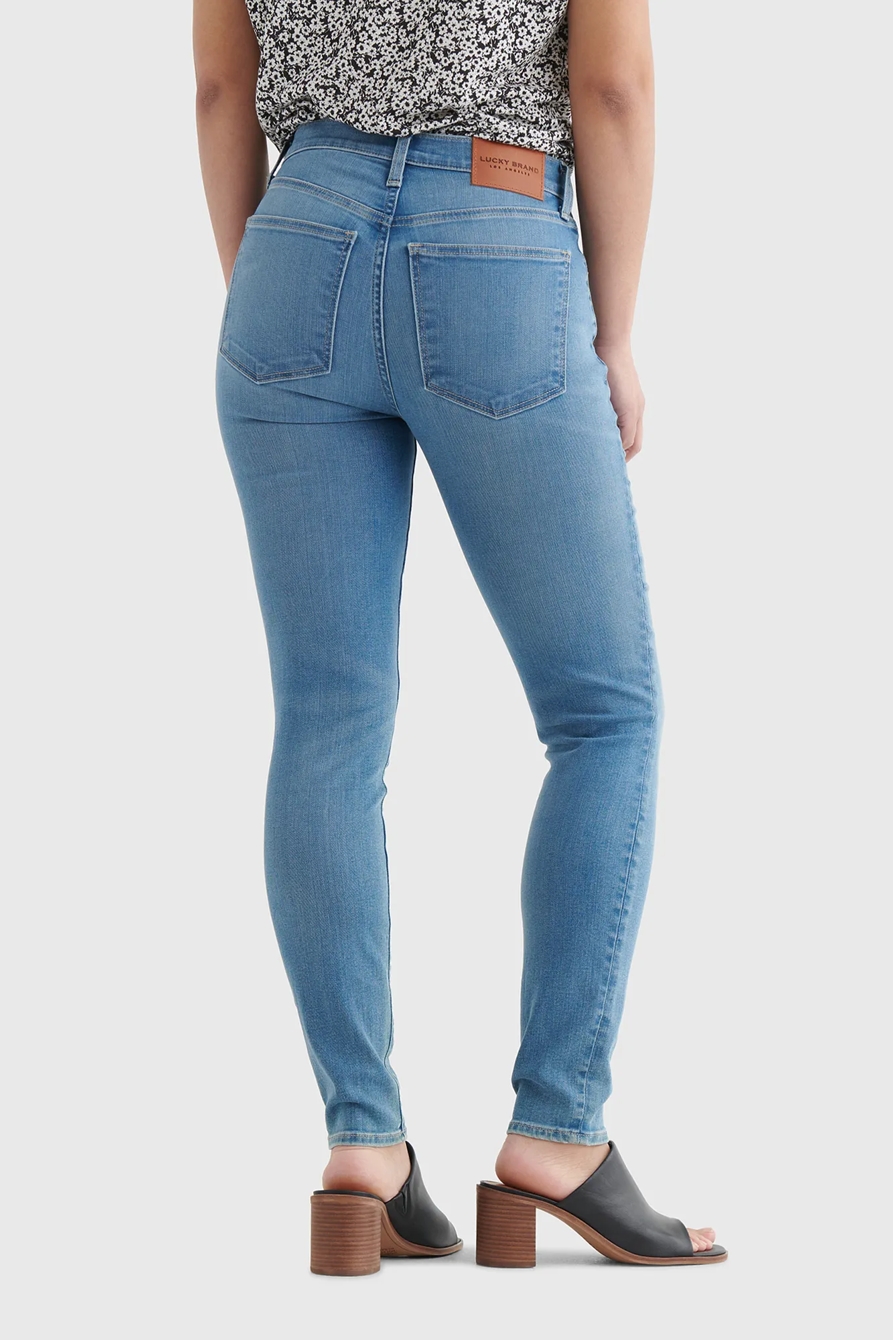 HIGH RISE BRIDGETTE SKINNY JEAN, image 5