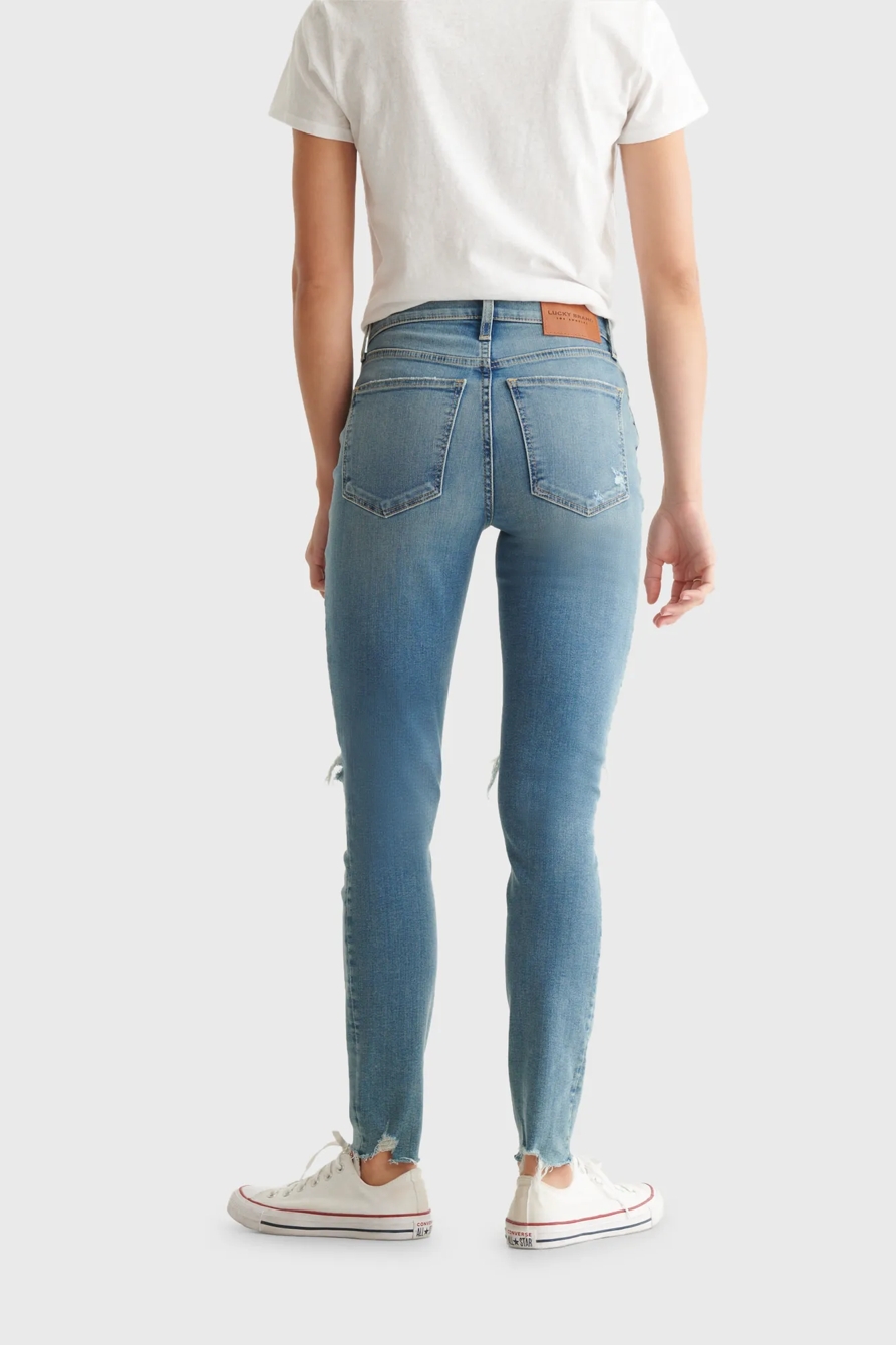 HIGH RISE BRIDGETTE SKINNY JEAN, image 4