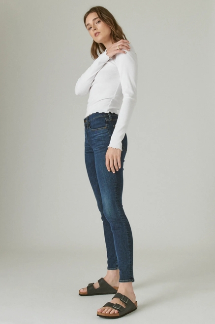 AVA SKINNY JEAN, image 2