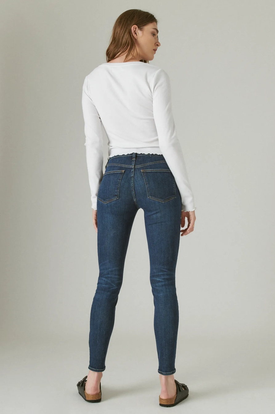 AVA SKINNY JEAN, image 3