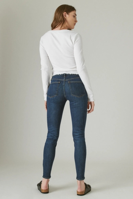 AVA SKINNY JEAN, image 3