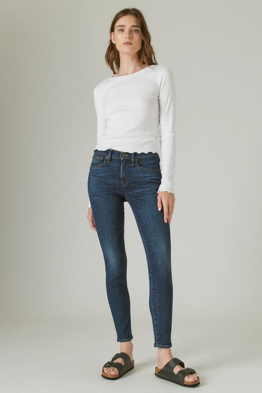 AVA SKINNY JEAN, image 8